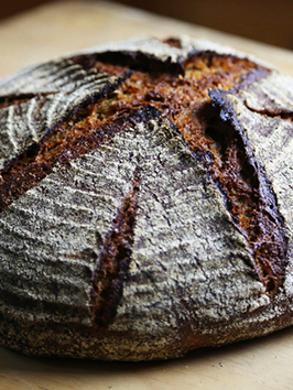 Sourdough Rye Bread